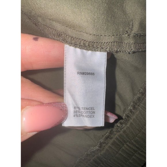 Pendleton Malin army green jacket, women’s large - Picture 6 of 7